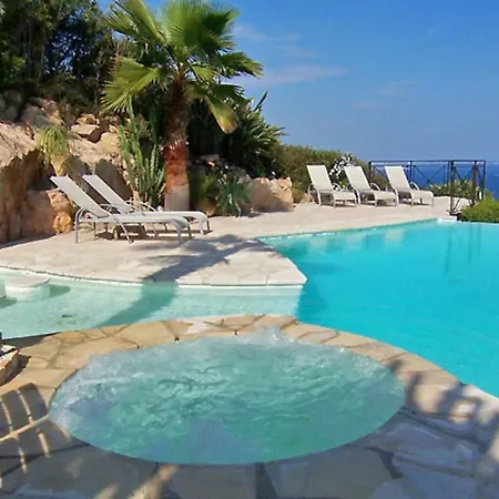Oneiro - & Piscine Vue Sur Mer